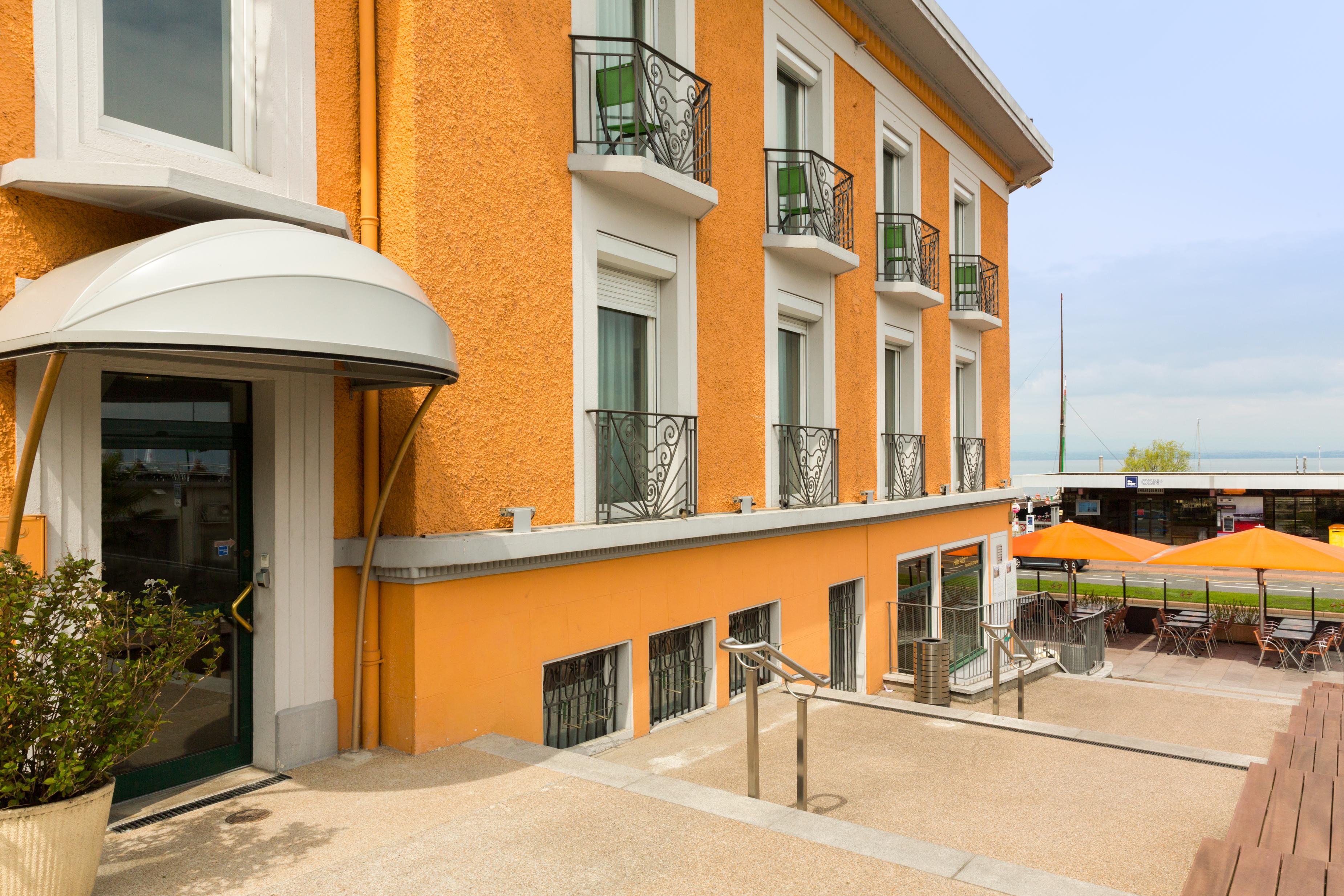 The Originals City, Hotel Alizea, Le Mans Nord Saint-Saturnin  Εξωτερικό φωτογραφία