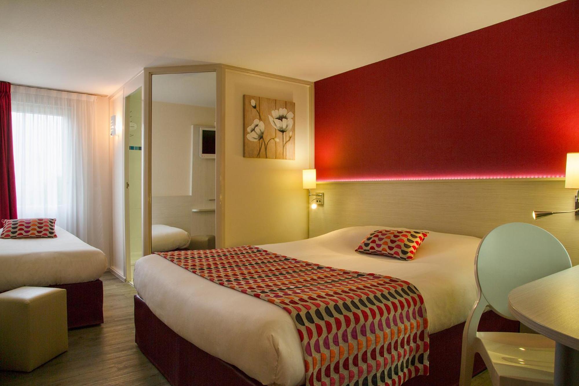 The Originals City, Hotel Alizea, Le Mans Nord Saint-Saturnin  Εξωτερικό φωτογραφία