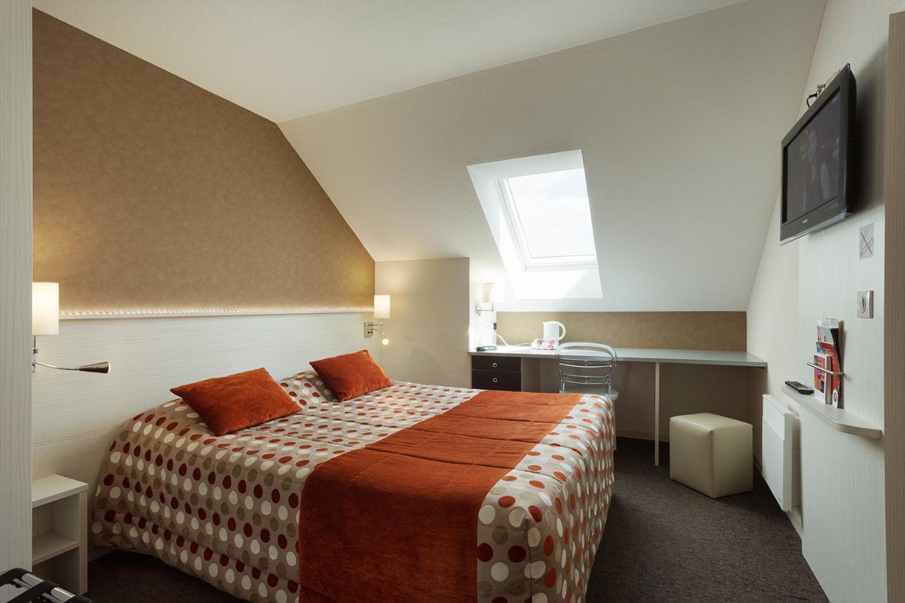 The Originals City, Hotel Alizea, Le Mans Nord Saint-Saturnin  Εξωτερικό φωτογραφία