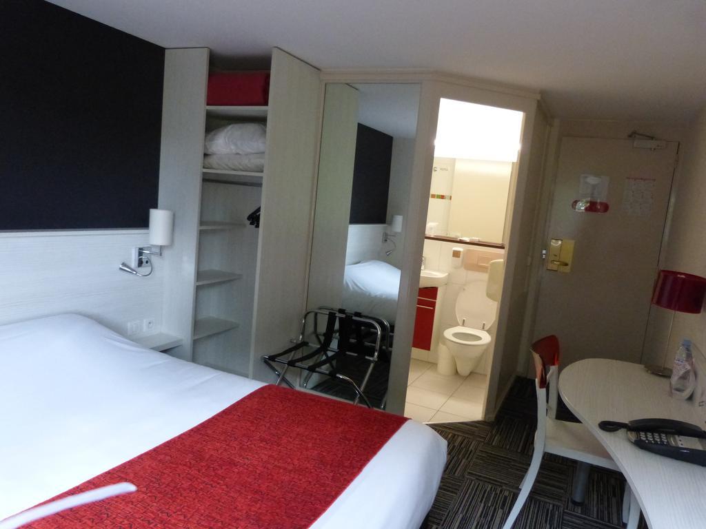 The Originals City, Hotel Alizea, Le Mans Nord Saint-Saturnin  Εξωτερικό φωτογραφία