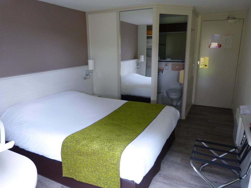 The Originals City, Hotel Alizea, Le Mans Nord Saint-Saturnin  Εξωτερικό φωτογραφία