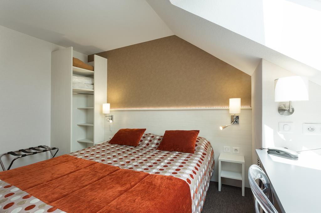 The Originals City, Hotel Alizea, Le Mans Nord Saint-Saturnin  Εξωτερικό φωτογραφία